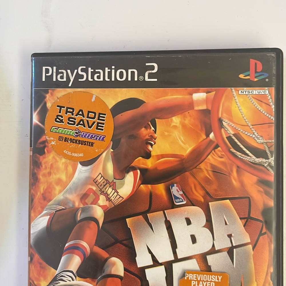 PlayStation 2 games 5 games in total